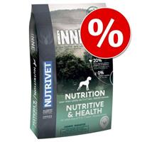 Nutrivet Inne Dog Balance hondenvoer 12 kg