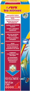 Sera Bio Nitrivec 500ml Filtermedium - Heldere Aquarium & Gezonde Vissen