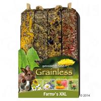 JR Farm Farmy's Graanvrij XXL - 4 stuks (450 g)