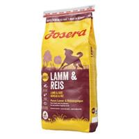 900g Josera Lam & Rijst Hondenvoer Droog