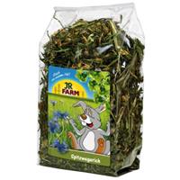 2x500g JR Farm Smalle Weegbree Ruwvoer voor Knaagdieren