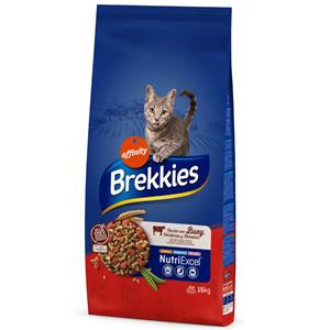 Affinity Brekkies 2x15kg Brekkies Rund Kattenvoer