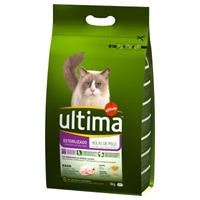 Affinity Ultima Extra voordelig! 7,5 kg Ultima droogvoer - Sterilized Hairball