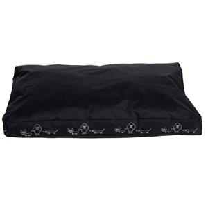 Zooplus Exclusive Hondenkussen White Dogs Maat L L120 x B80 x H8 cm