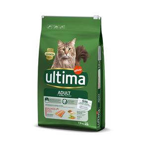 Affinity Ultima Ultima Adult Zalm & Rijst Kattenvoer - 7,5 kg