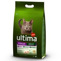 Affinity Ultima Extra voordelig! 7,5 / 10 kg Ultima Cat Kattenvoer - Sterilized Kip - 10 kg