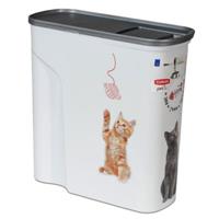 Curver Futtertonne für Katzen - 35 L