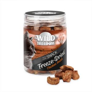 Wild Freedom Freeze-Dried Snacks Kippenharten - 45 g