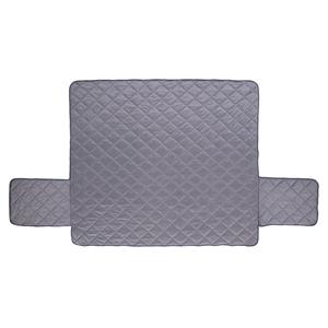 - L 170 x B 298 cm (3-zits bank) - Smartpet Bank Deken Omkeerbaar