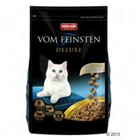 10kg Deluxe Gecastreerde Katten animonda Vom Feinsten Kattenvoer