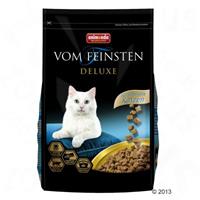 10kg Deluxe gecastreerde katten Animonda vom Feinsten Kattenvoer