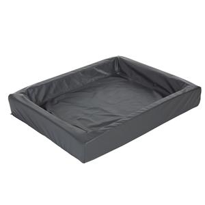 Zooplus Exclusive Kunstleren Hondenmand L120 x B100 cm