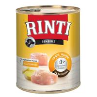 RINTI Sensible 800g Dose Hundenassfutter