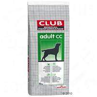 15kg Special Club Performance Adult CC Royal Canin Club Selection Hondenvoer