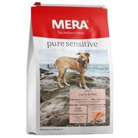MERA DOG pure sensitive Lachs & Reis Hundetrockenfutter