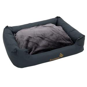 Zooplus Exclusive S: L80 x B65 x H30 cm Hondenmand Sleepy Time