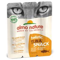 almonature Almo Nature Holistic Snack Kat 3x5 g - Kattensnack - Tonijn