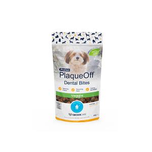 60g PlaqueOff Gebitsverzorging Dental Bite ProDen Hondensnacks