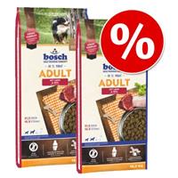 Bosch High Premium concept Dubbelpak: bosch  - Senior (2 x 12,5 kg)