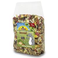 JR Farm JR Ratten Smulpartij - Dubbelpak: 2 x 2,5 kg