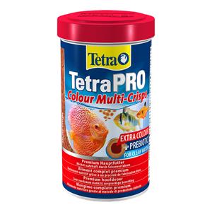 Tetra 500 ml Pro Colour Vlokkenvoer  vissenvoer