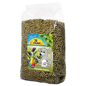 5kg Chinchilla-Pellets JR Farm Chinchillavoer