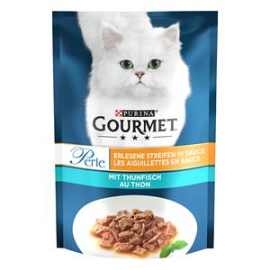 Gourmet Perle Voordeelpakket 26 x 85 g - Tonijn