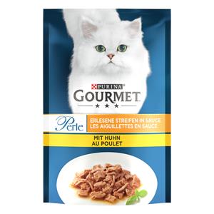 26x85g Kip Gourmet Perle Kattenvoer