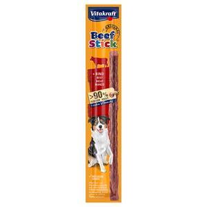 Vitakraft 25x12g Beef-Stick Rund  Hondensnack