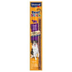 12g Beef-Stick 25x Lam Vitakraft Hondensnacks