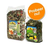 500g JR Farm Ruwvoer Paardenbloem voor Konijnen en Knaagdieren