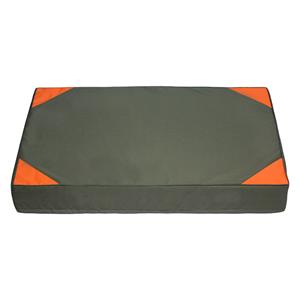Zooplus Exclusive L100 x B70 x H12 cm Orthopedisch Hondenkussen Outdoor