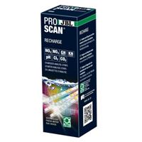 JBL ProScan Recharge Navulsets - Waterkwaliteit Analysestrips voor Aquarium/Vijver