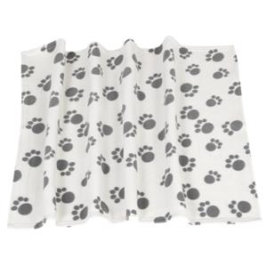 Hondendeken Fleece Pawty L100xB70cm