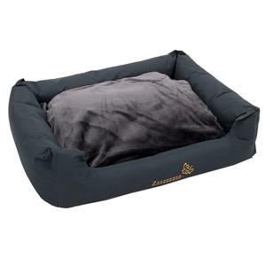Zooplus Exclusive L: L120 x B95 x H30 cm Hondenmand Sleepy Time