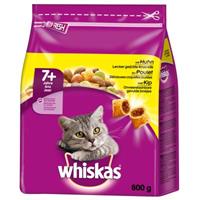 800g 7+ Senior Kip Whiskas Kattenvoer