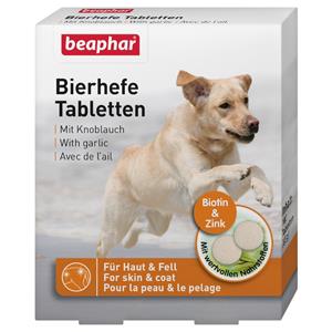 Biergist Tabletten - 100 stuks