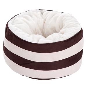 Zooplus Exclusive - Ø 50 x H 35 cm - Kattenmand Coffee