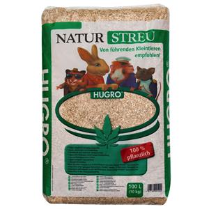 HUGRO Naturstreu Kleintierstreu