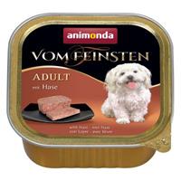 6x150g Graanvrij Hert animonda Vom Feinsten Hondenvoer