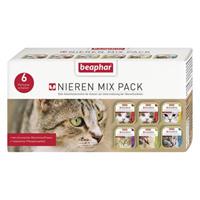 Beaphar Nierendiät Mix-Pack 6x100g