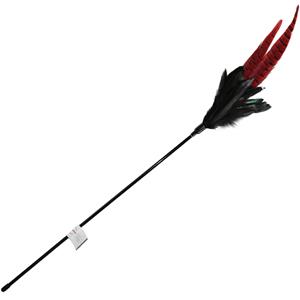 Zooplus Kattenhengel Mystic Long Feather 1 stuk