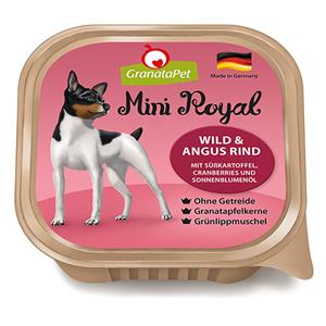 Granatapet Mini Royal 6 x 150 g - Gemengd pakket: 6 x 150 g