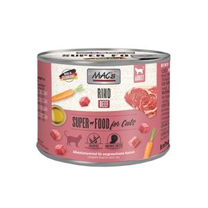 MAC's 6x200g MAC´s Cat Rund Kattenvoer