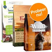 2kg No Grain Sanabelle Kattenvoer