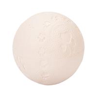 Beeztees Puppy Play Bal - Hondenspeelgoed - Groen - 6 cm