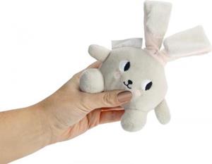 Beeztees Puppy Canina - Hondenknuffel - Grijs - 15x9x4 cm