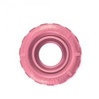 Kong Puppy Traxx S 8,8 cm x 3,1 cm Blauw of Roze