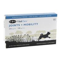 VitalChew Buster Joints & Mobility voor de hond Medium/Large 30 stuks