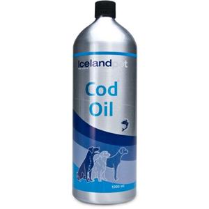 Iceland-pet Iceland Pet Cod Oil - 1000 ml